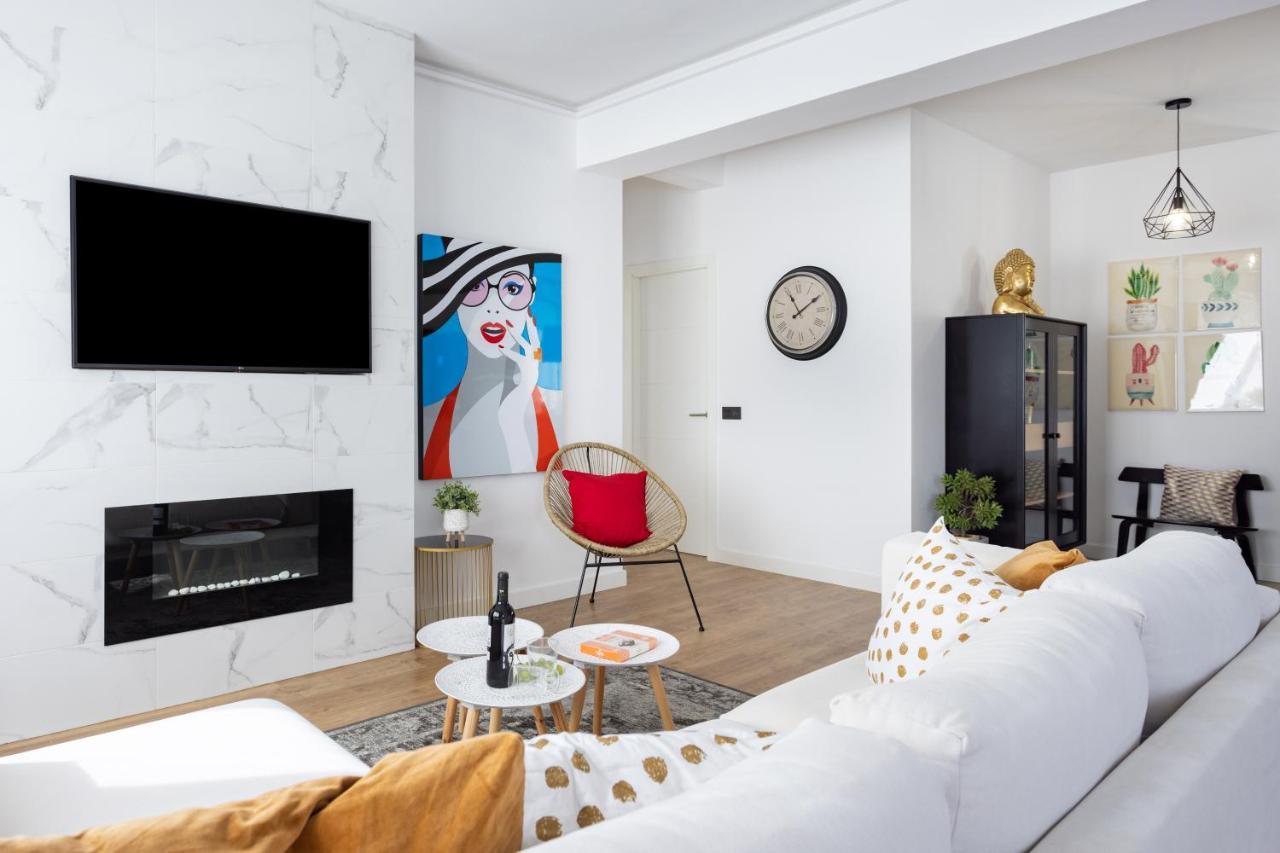 Home2book Cruz Center Beauty Design Appartement Santa-Cruz de Ténérife