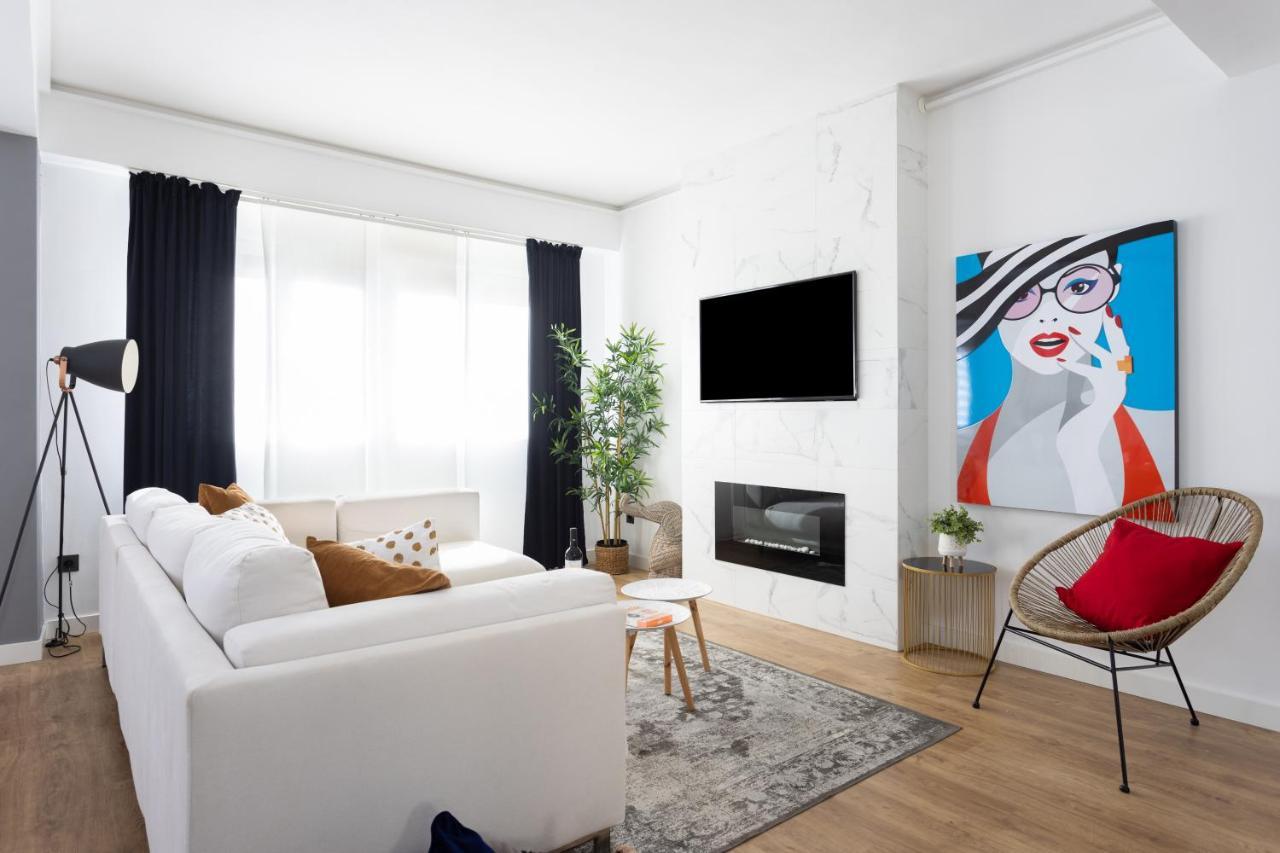 Appartement Home2book Cruz Center Beauty Design Santa-Cruz de Ténérife
