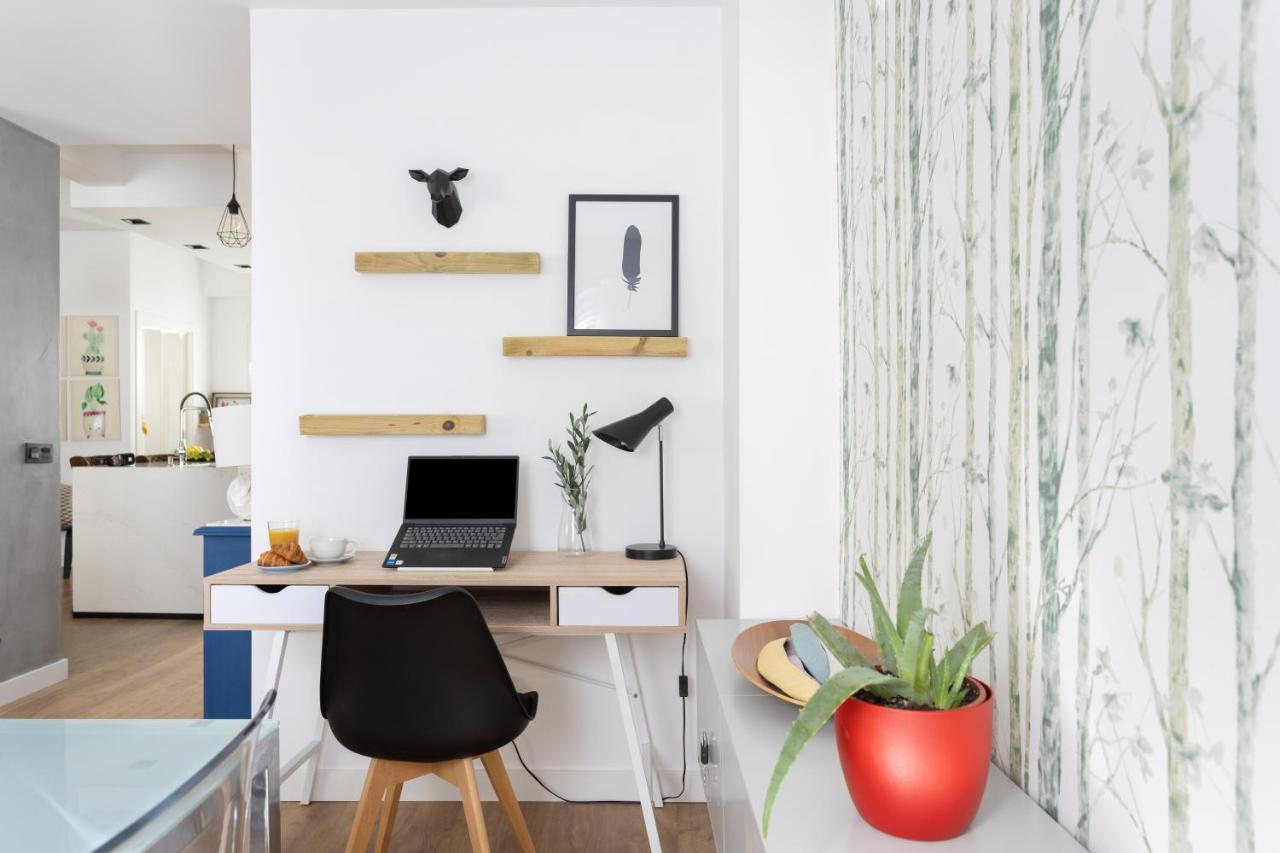 Appartement Home2book Cruz Center Beauty Design