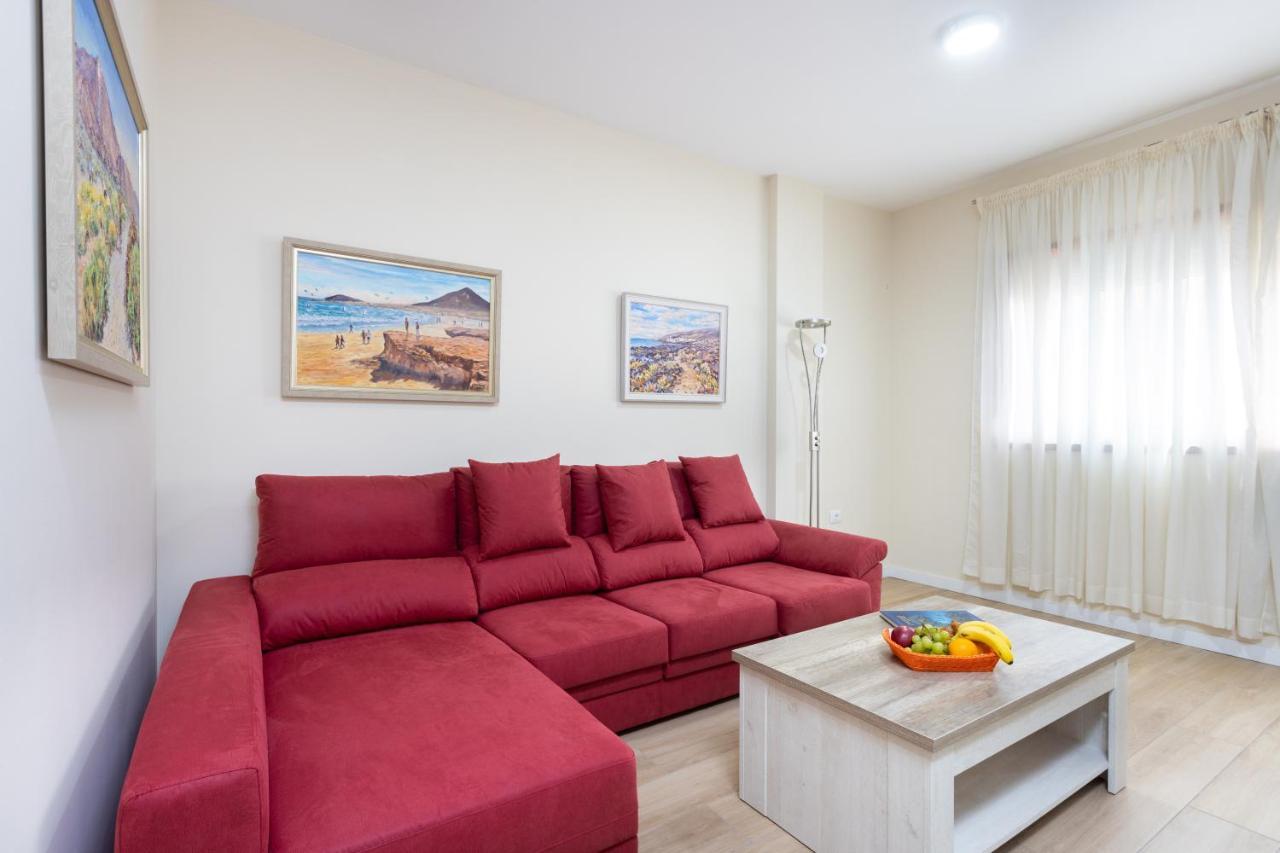 Apartment Home2book Charming Puertito De Gueimar