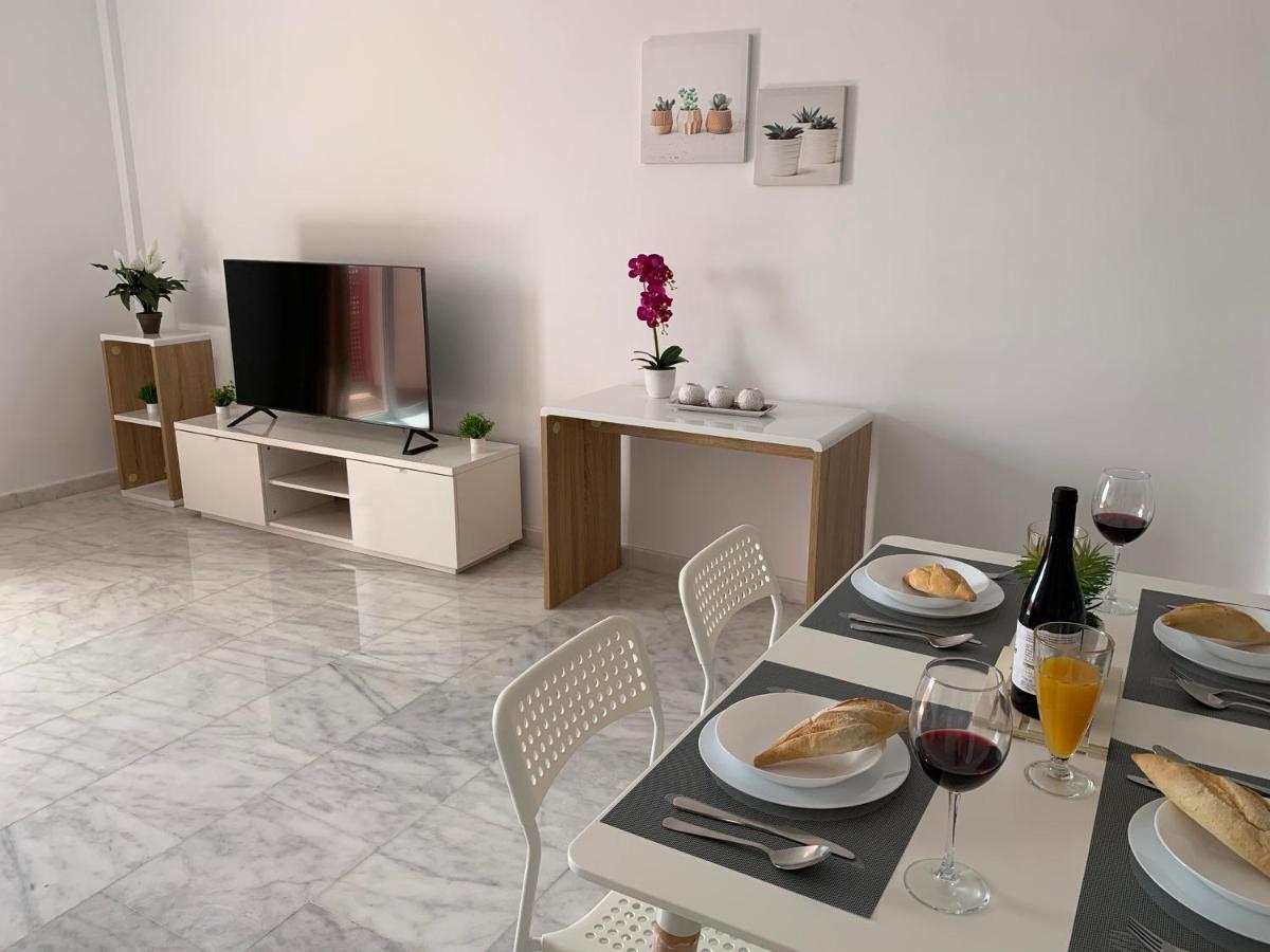 El Olivo House A Appartement