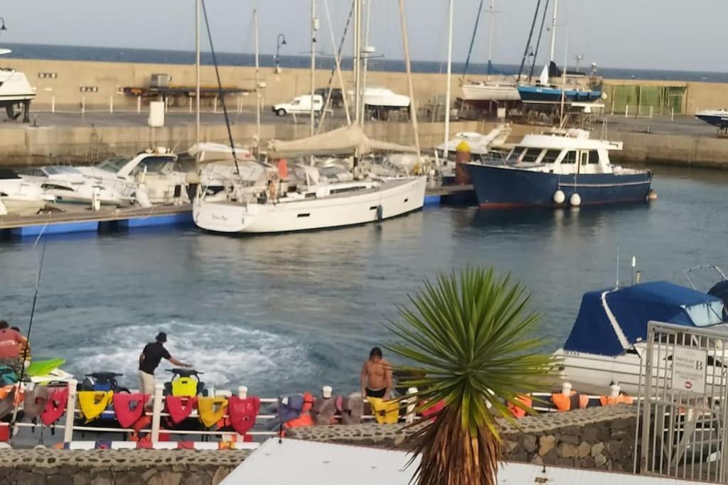 Maximar 8 Bed Places, Heated Swimmingpool Apartment