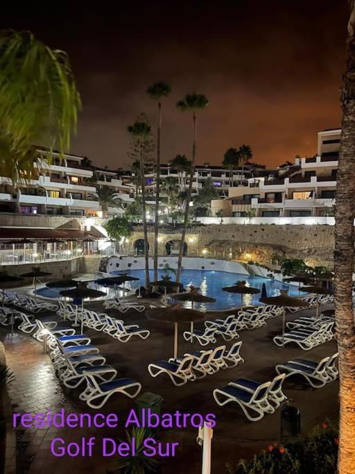 Apartment Maximar 8 Bed Places, Heated Swimmingpool Arona (Tenerife)
