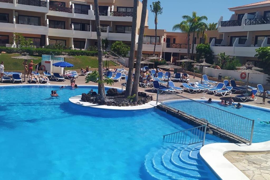 Maximar 8 Bed Places, Heated Swimmingpool Apartment