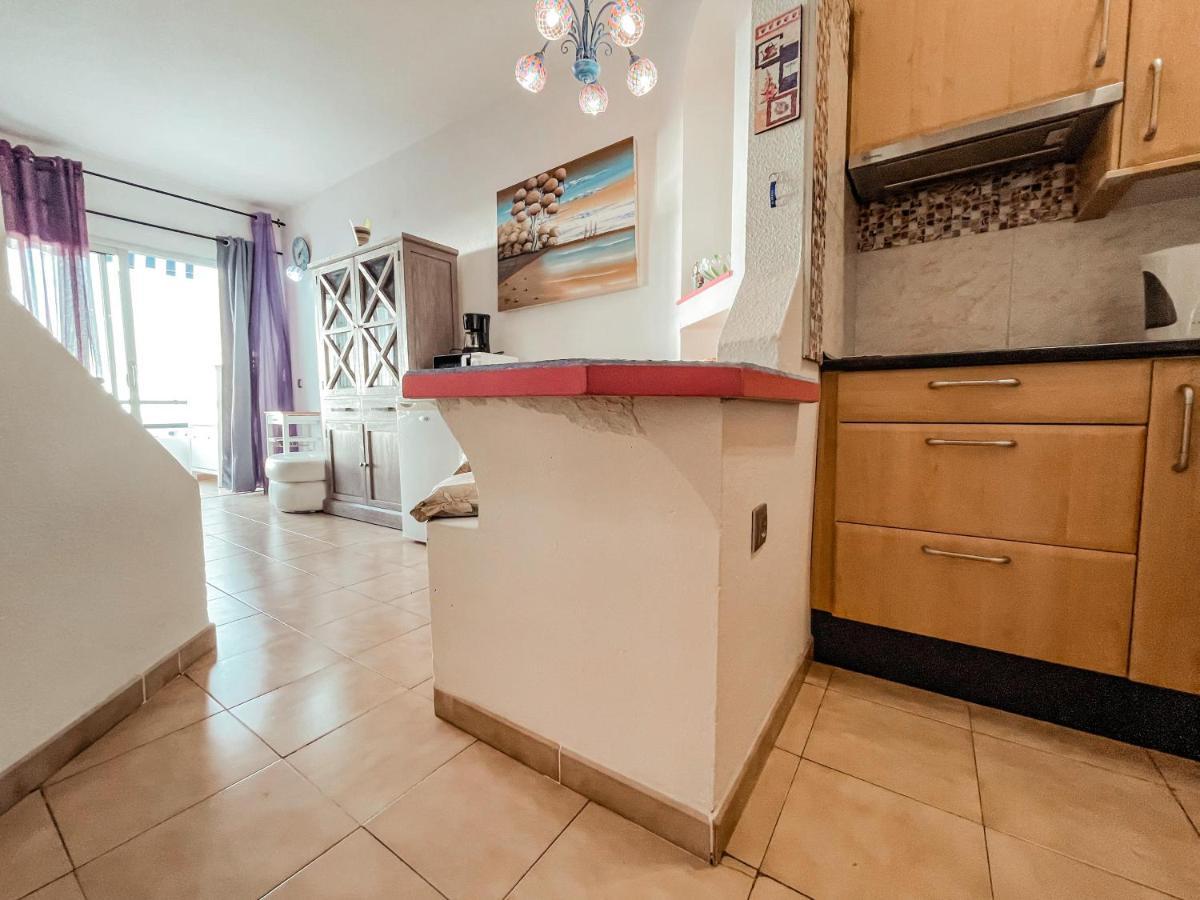 Apartamento Ocean View In Playa Paraiso Pp78 Costa Adeje (Tenerife)