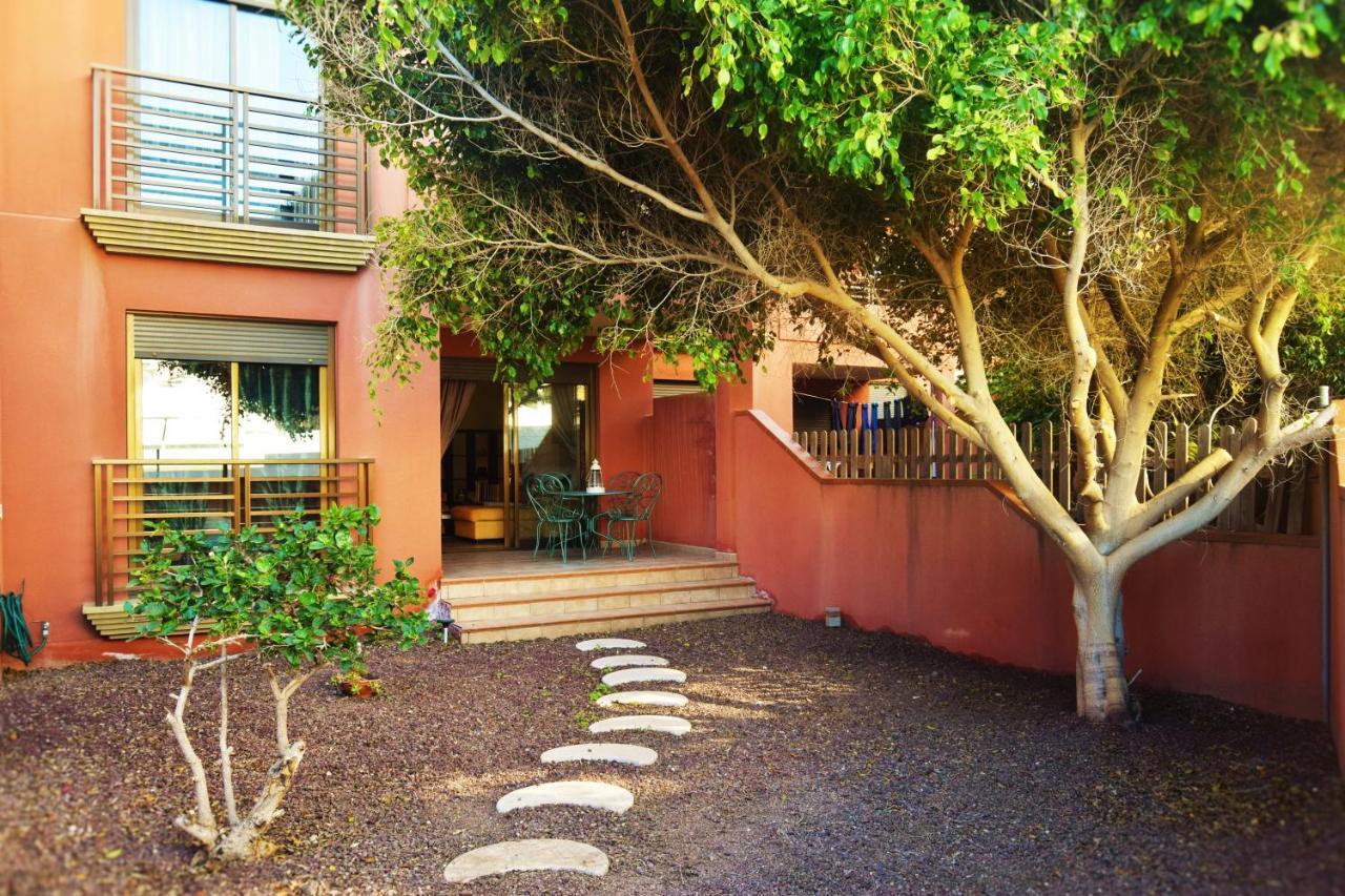 Paraiso La Tejita, Terraza Y Piscina Apartamento *