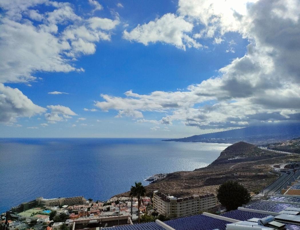 Maravillosas Vistas Al Atlantico