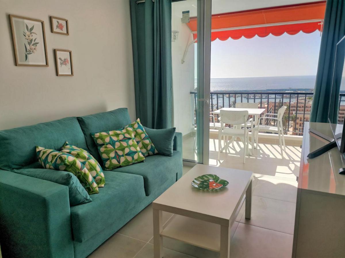 La Serenata Cristianos Achacay Vue Panoramique Ocean Apartment *