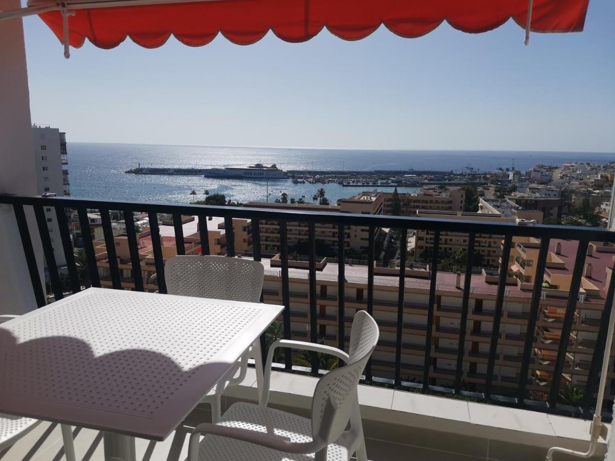 Apartment La Serenata Cristianos Achacay Vue Panoramique Ocean *