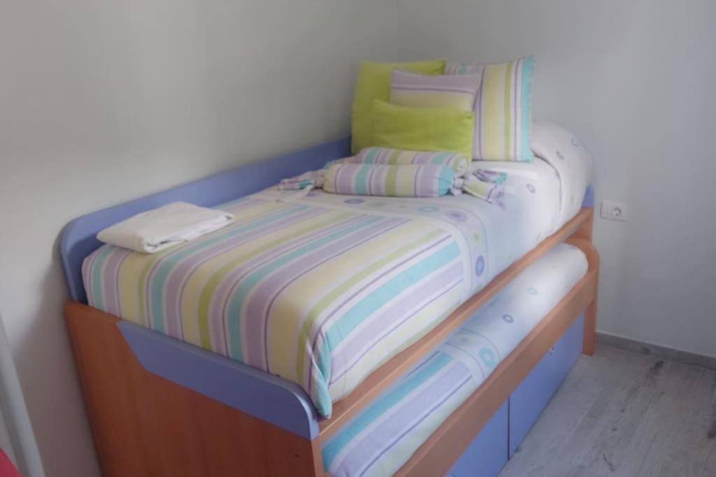 Ventana Al Mar Appartement *