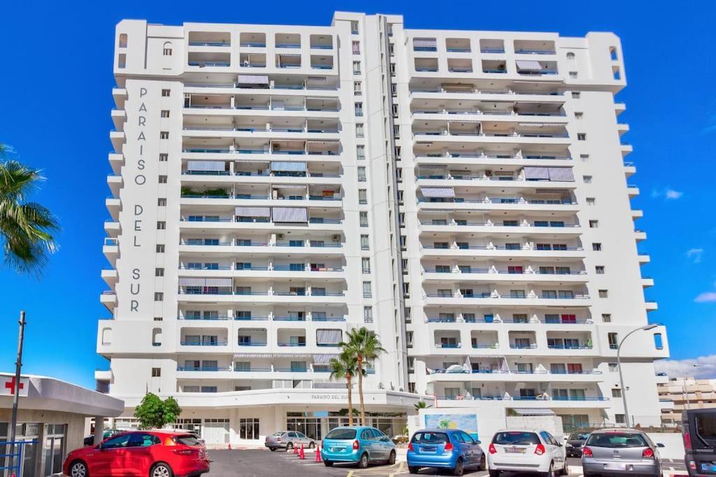 Appartement Bonito Estudio Playa Paraiso Con Vista Al Mar By Paramount Holidays *