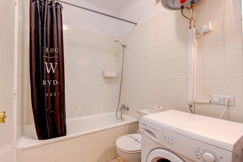 Appartement Bonito Estudio Playa Paraiso Con Vista Al Mar By Paramount Holidays