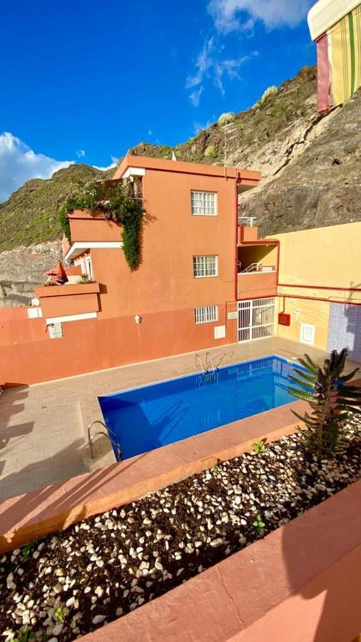 Apartment Penthouse Los Gigantes Puerto de Santiago (Tenerife)