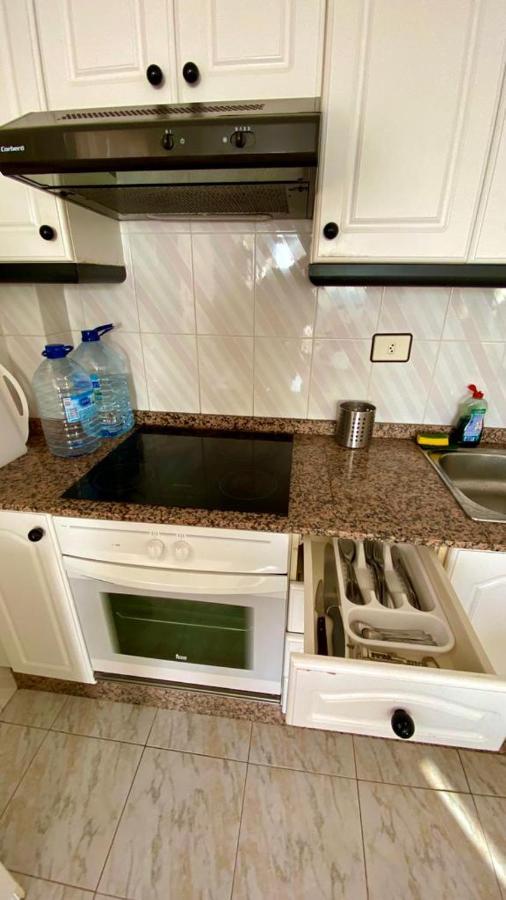 Penthouse Los Gigantes Apartment Puerto de Santiago (Tenerife)