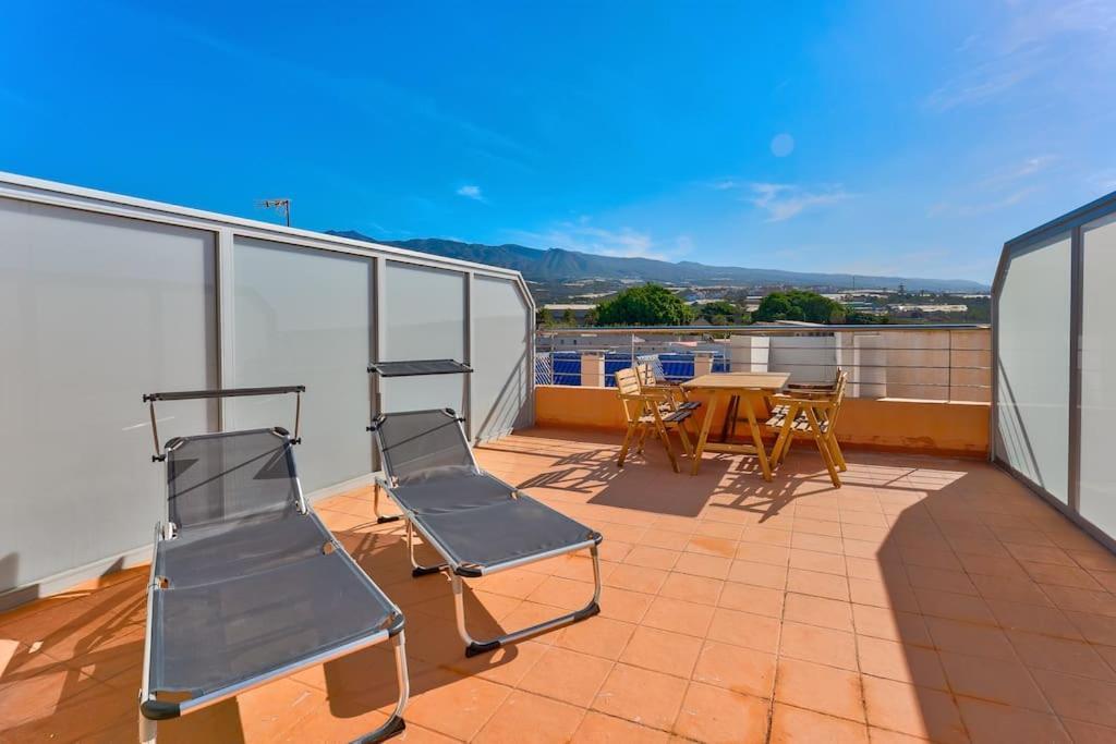 Pleasant Duplex San Juan With 2 Bedrooms