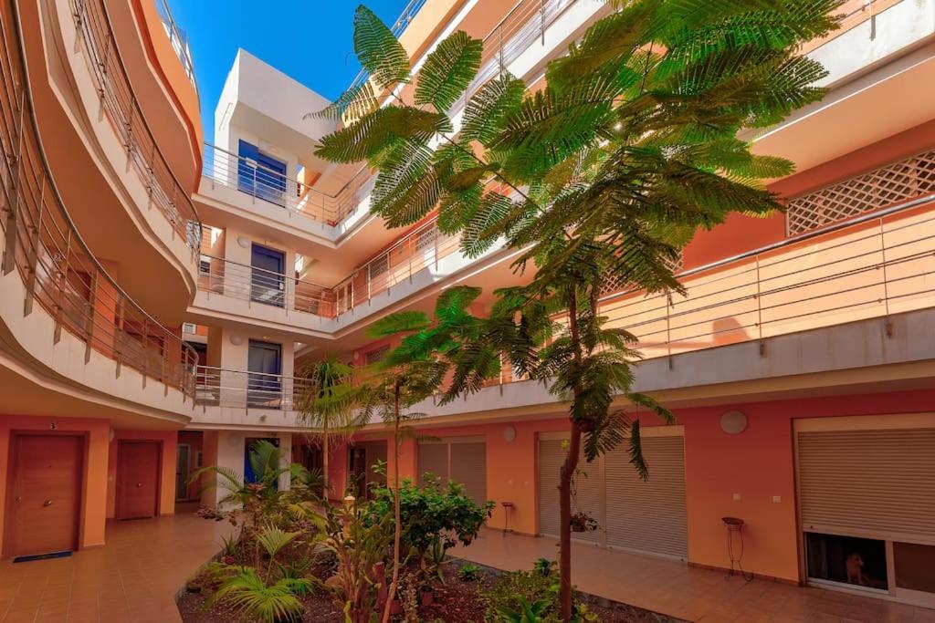 Pleasant Duplex San Juan With 2 Bedrooms Apartamento Guía de Isora