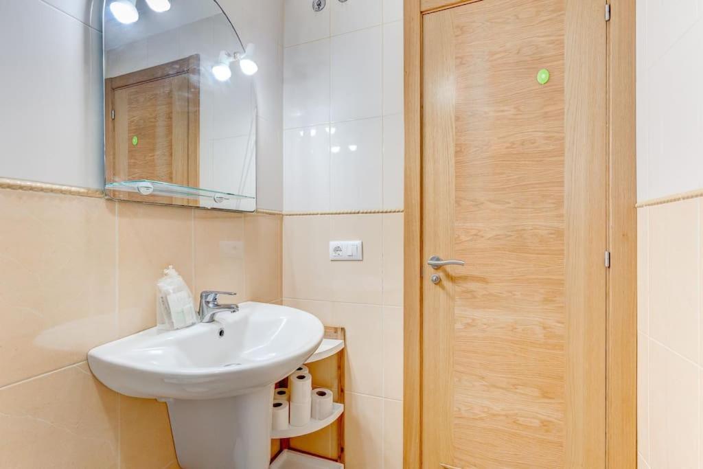 Apartamento Pleasant Duplex San Juan With 2 Bedrooms Guía de Isora