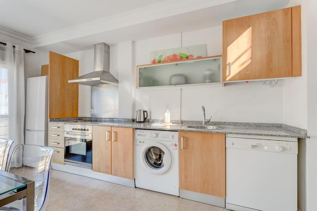 Apartamento Pleasant Duplex San Juan With 2 Bedrooms Guía de Isora