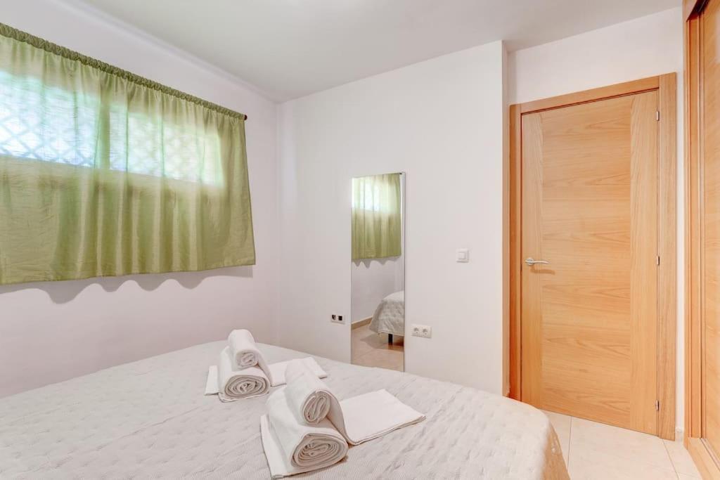 Pleasant Duplex San Juan With 2 Bedrooms * Guía de Isora