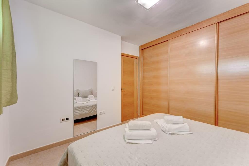 Apartamento Pleasant Duplex San Juan With 2 Bedrooms