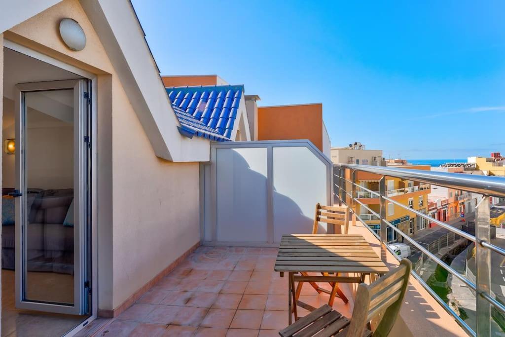 Pleasant Duplex San Juan With 2 Bedrooms Apartamento