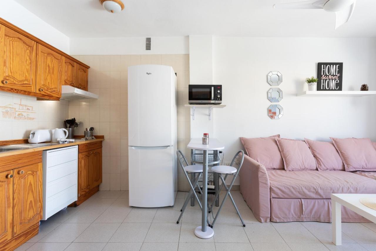Appartement Seguro El Sol En Playa De La Arena