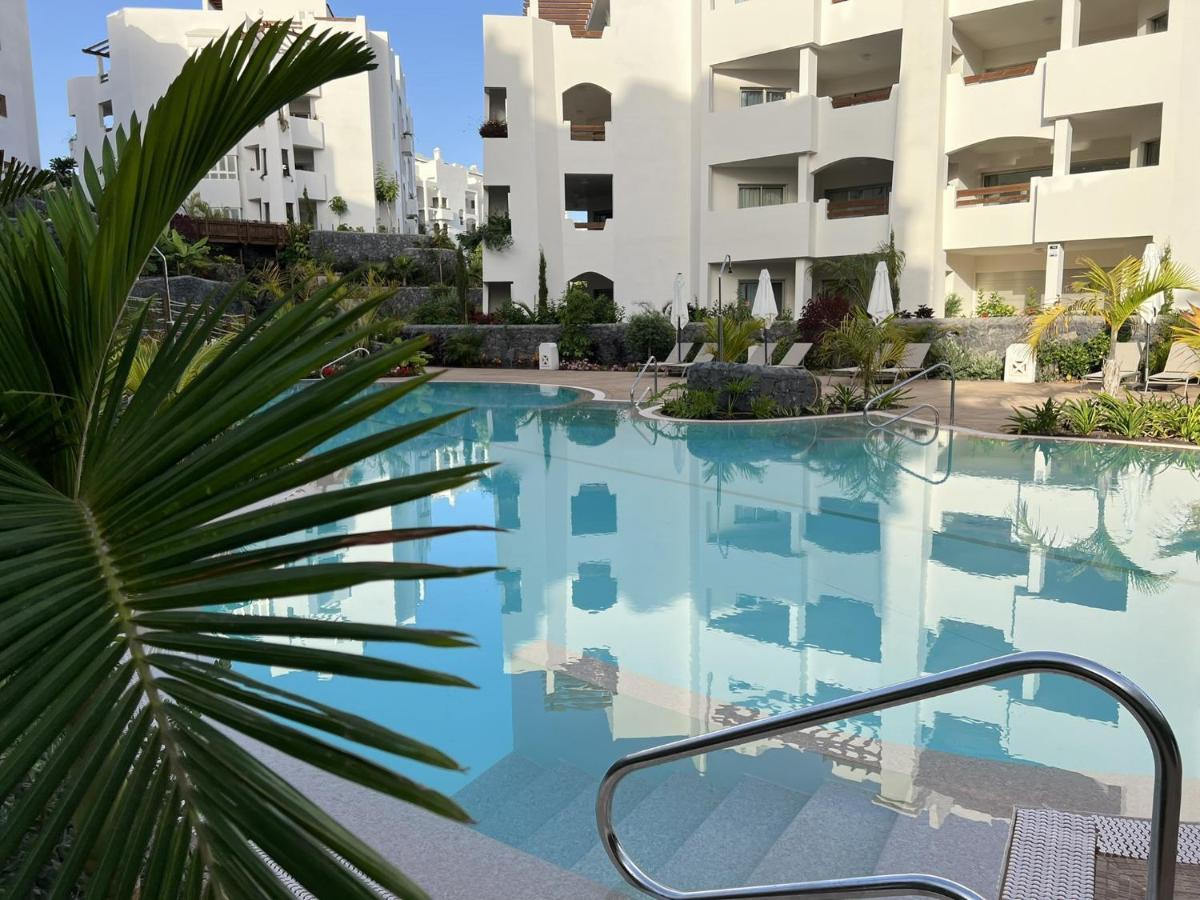 Jardines - Adama 01 Vista Piscina&jardin 2b * Palm-mar