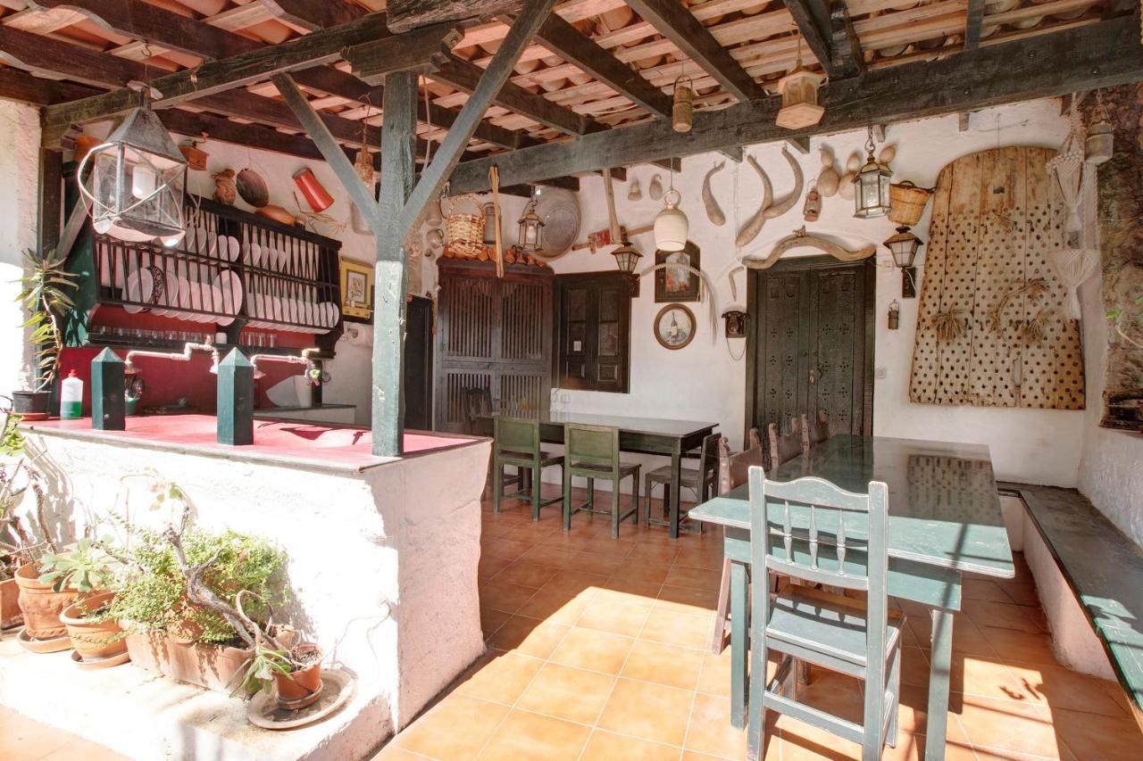 La Escalincha Holiday home Tegueste