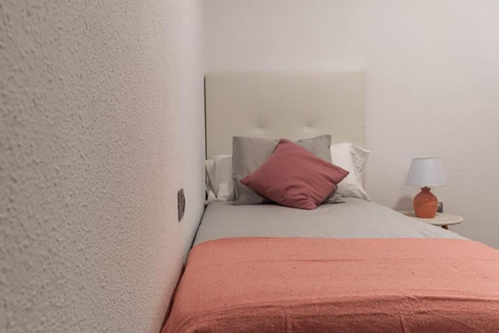 Candemar. Piso De Playa, Vistas Al Mar Candelaria. Apartamento