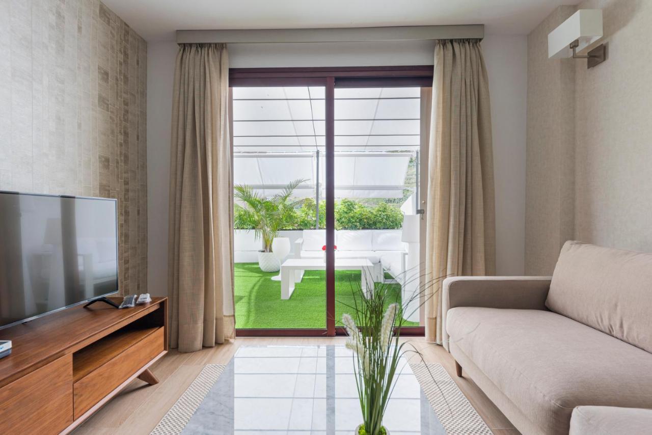 Apartamento The Terraces Luxury Penthouses, 1d Santa Cruz de Tenerife