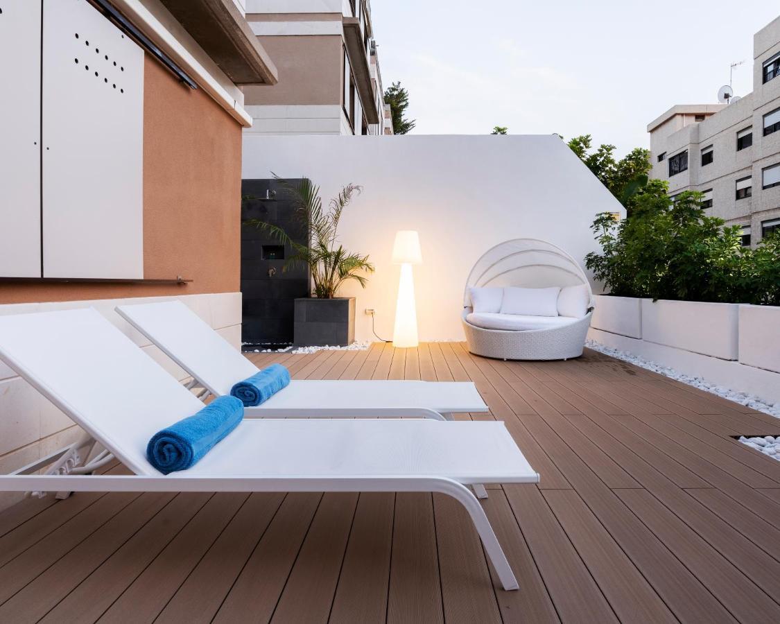 The Terraces Luxury Penthouses, 1d Santa Cruz de Tenerife