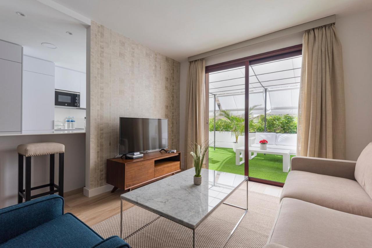 Apartamento The Terraces Luxury Penthouses, 1d Santa Cruz de Tenerife