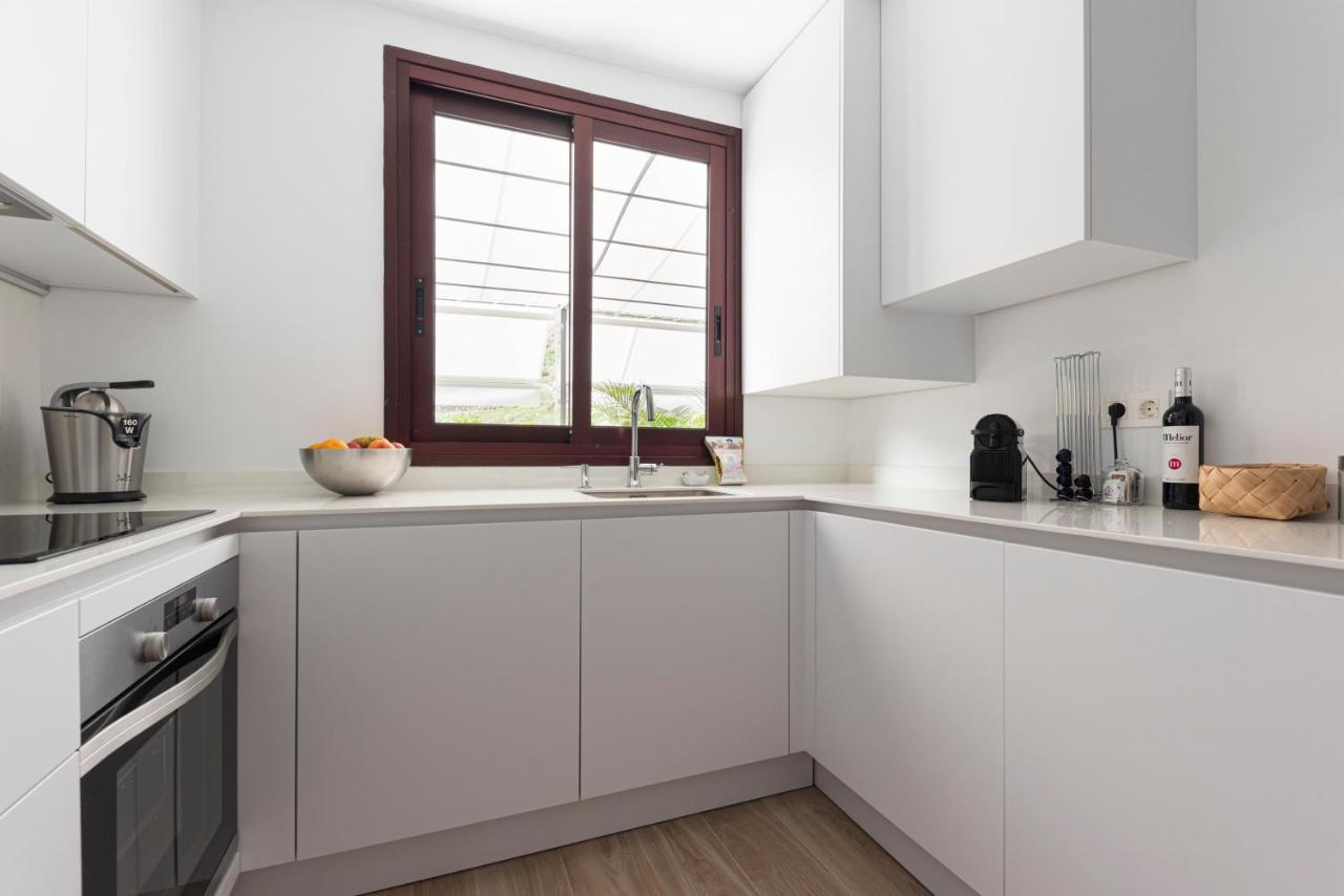 The Terraces Luxury Penthouses, 1d * Santa Cruz de Tenerife
