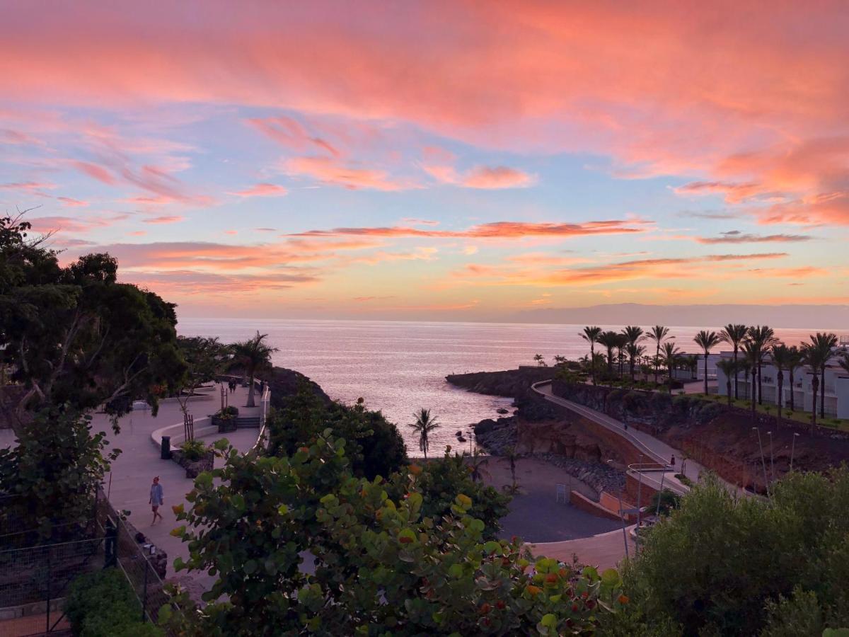 Pleasantly Studio With A Sea View And Pool, Paraiso Del Sur 611 Costa Adeje (Tenerife)