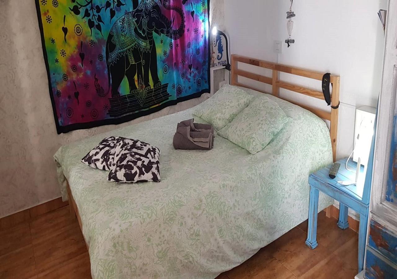 El Peque De Tamaide Appartement *