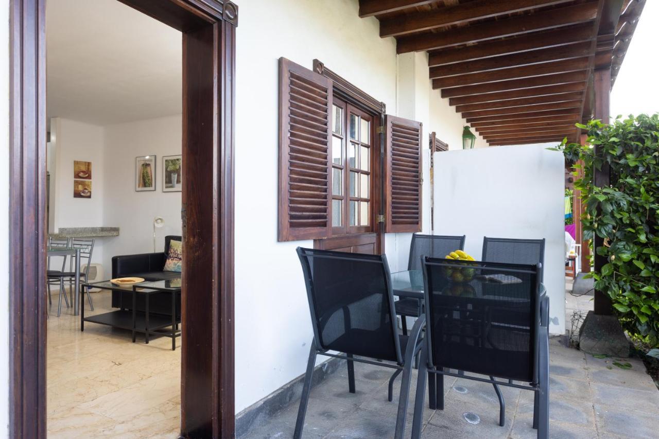 Appartement With Private Garden Puerto de la Cruz (Tenerife)