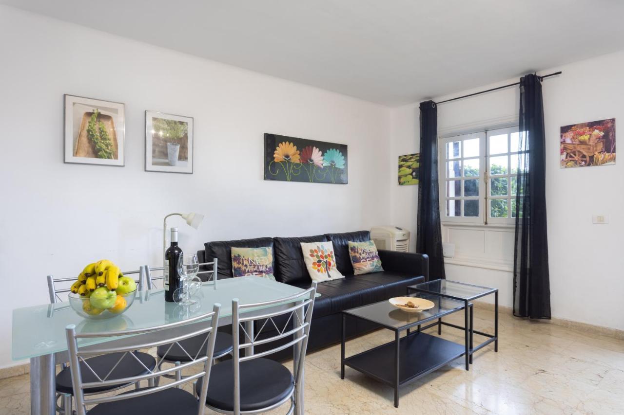 Appartement With Private Garden Puerto de la Cruz (Tenerife)