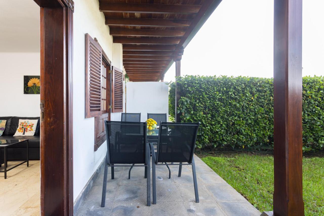 With Private Garden Appartement *