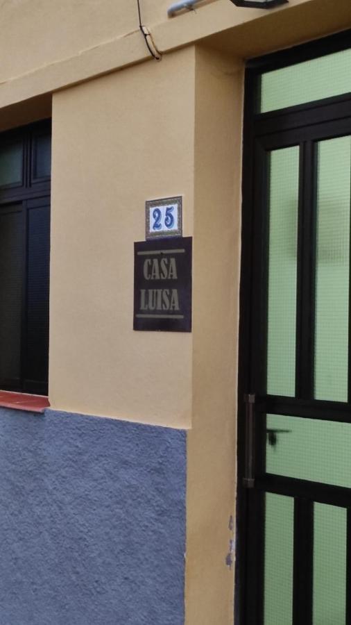 Casa Luisa Сasa de vacaciones *