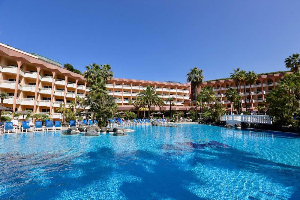 Puerto Palace Hotel