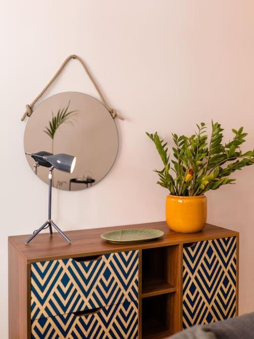 Appartement Cruz Center: The Coveted Location