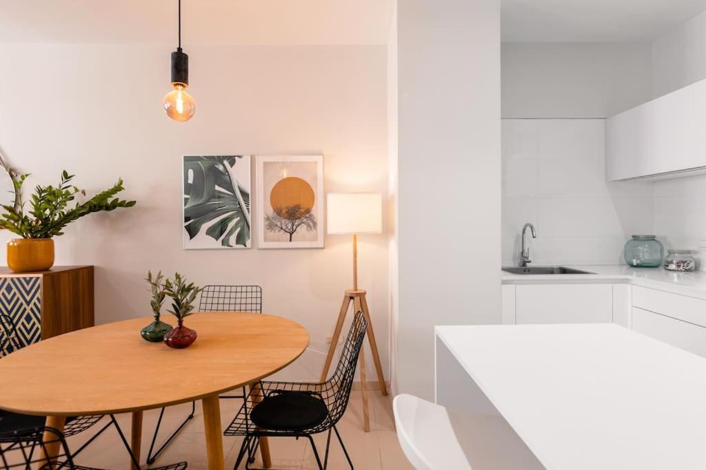 Cruz Center: The Coveted Location Appartement Santa-Cruz de Ténérife