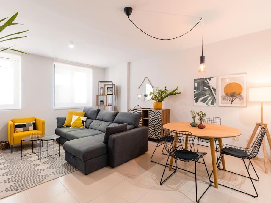Cruz Center: The Coveted Location Appartement Santa-Cruz de Ténérife