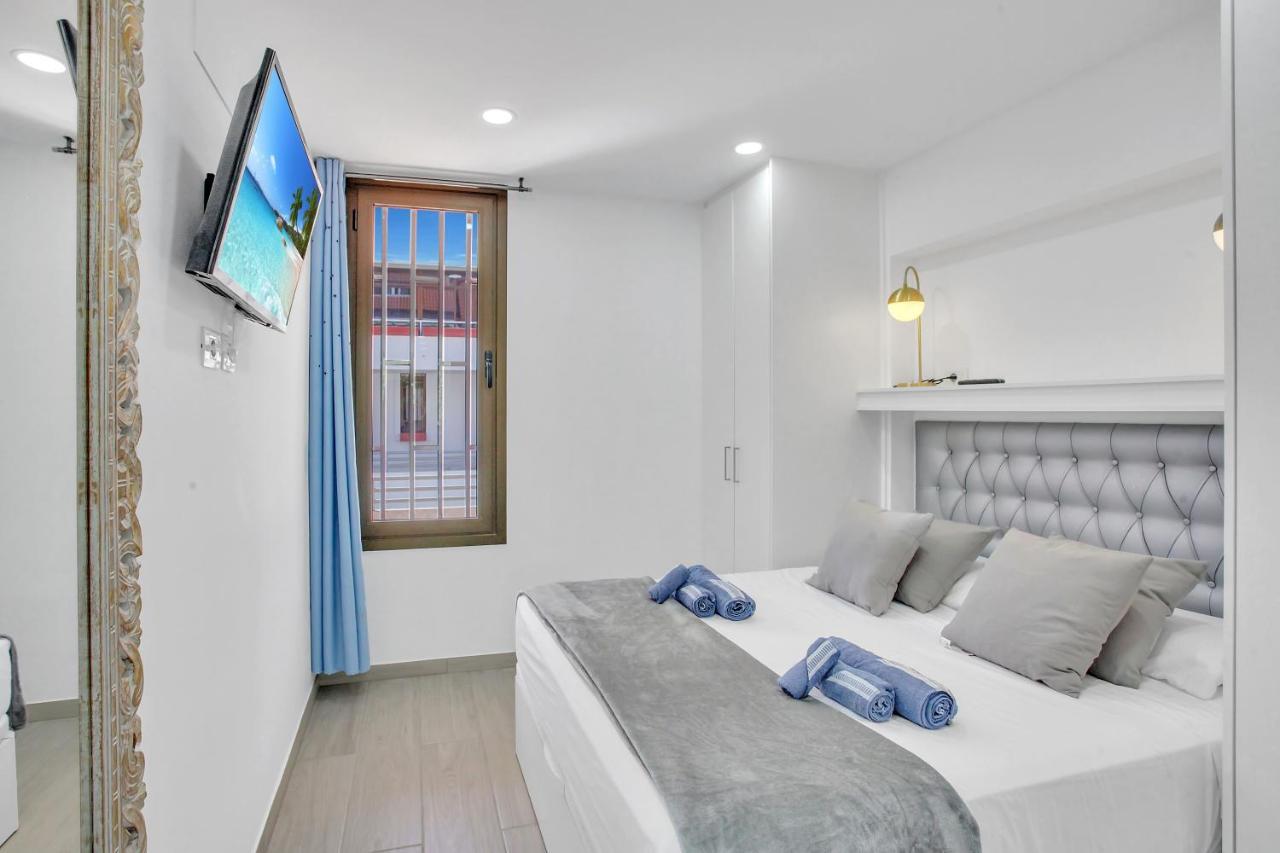 Apartment Charming Las Americas, Terrace, Fiber, Pool Playa de las Americas (Tenerife)