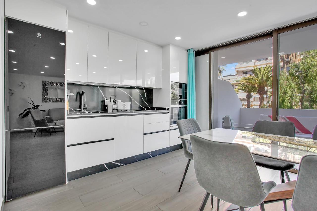 Charming Las Americas, Terrace, Fiber, Pool Playa de las Americas (Tenerife)