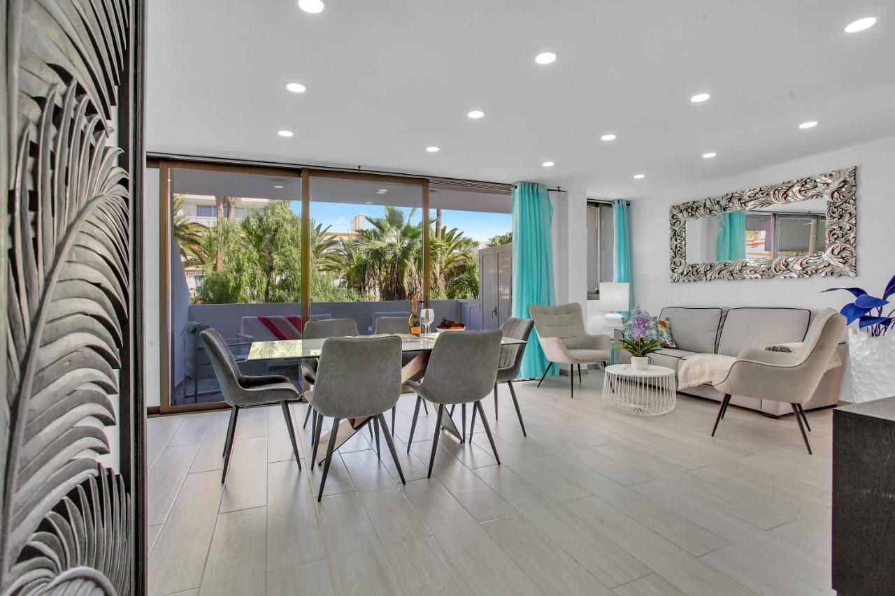 Apartment Charming Las Americas, Terrace, Fiber, Pool Playa de las Americas (Tenerife)