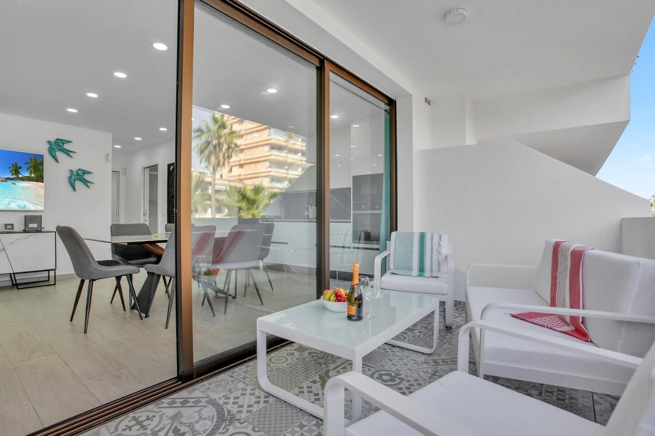 Charming Las Americas, Terrace, Fiber, Pool * Playa de las Americas (Tenerife)
