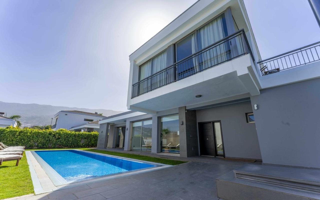 Luxury Atlante Con Piscina Climatiza Privada