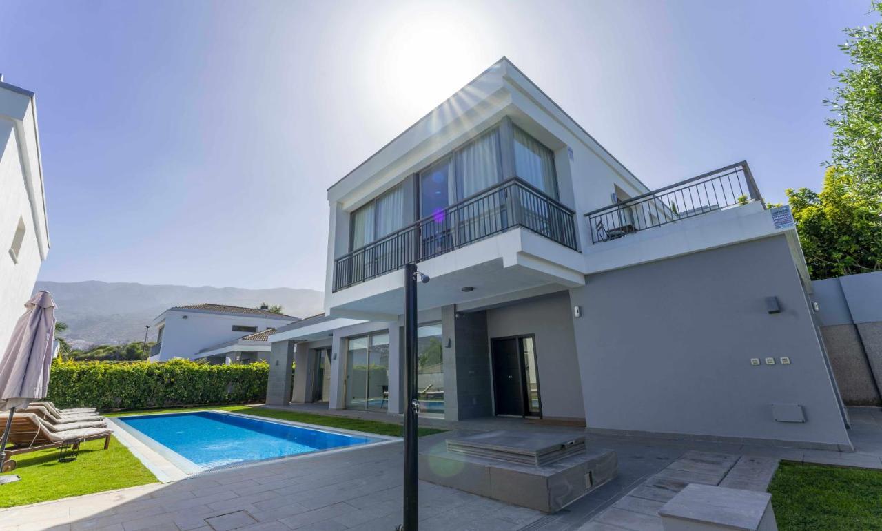 Villa Luxury Atlante Con Piscina Climatiza Privada *
