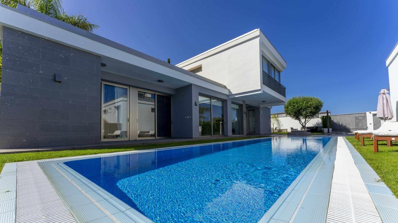 Luxury Atlante Con Piscina Climatiza Privada *